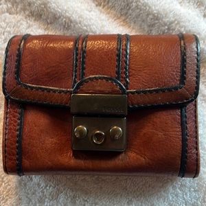 Fossil Vintage Reissue trifold wallet
